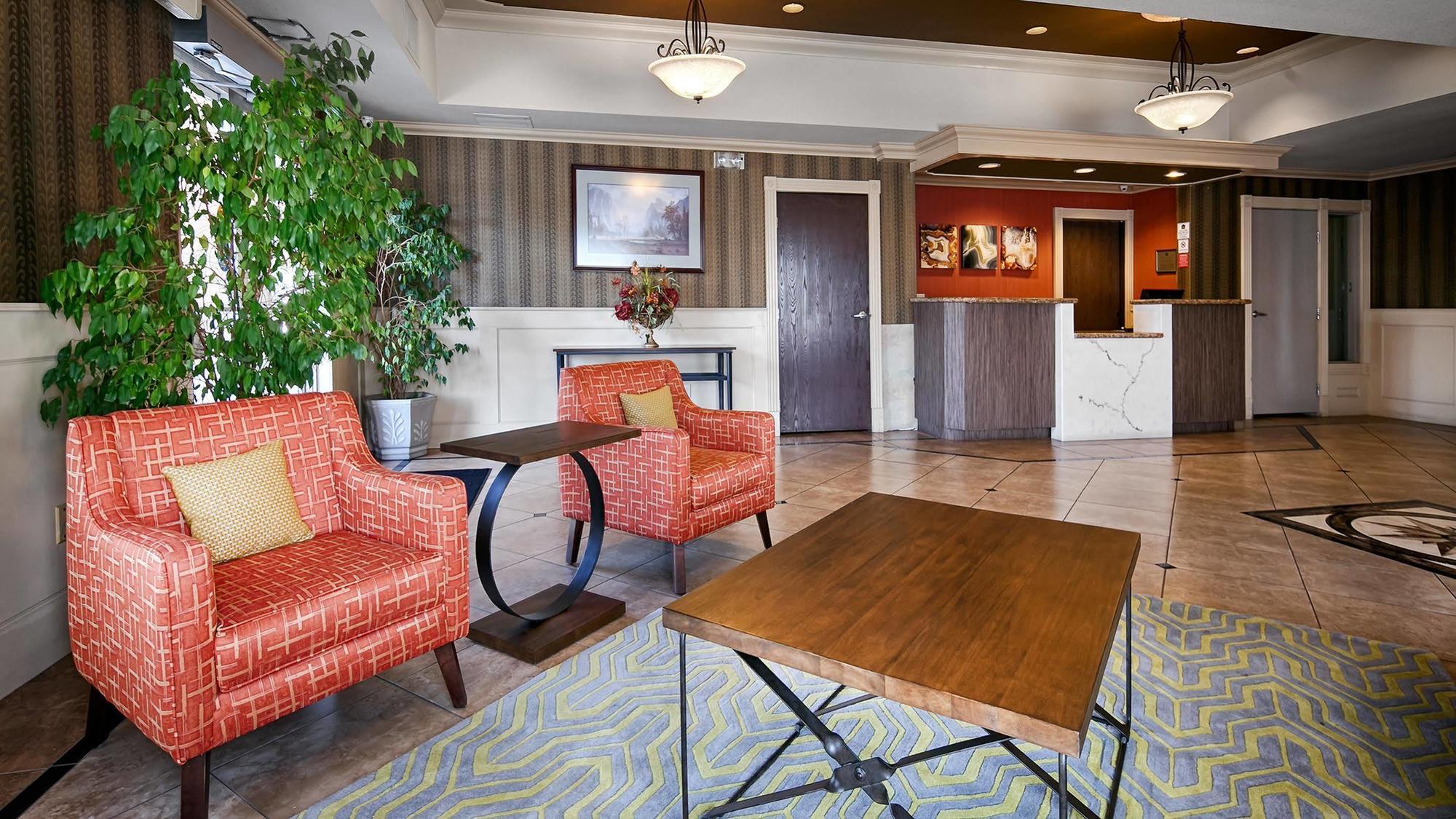 Hotel Western Rama & Oakdale