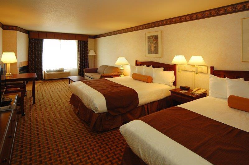 Hotel Western Rama &